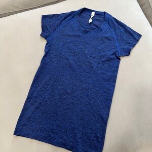 Lululemon swiftly tech short sleeve shirt